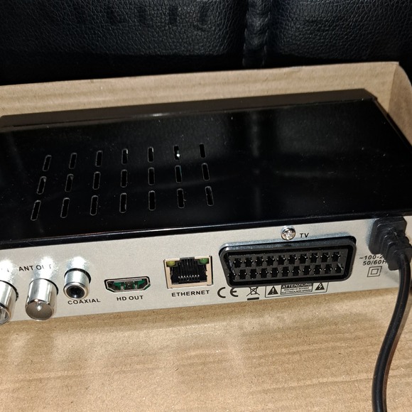 NIB Digital TV Converter Terrestrial Decoder 1080P - Picture 8 of 8